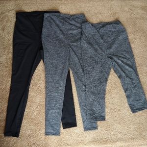 Bundle Full Panel Activewear Leggings